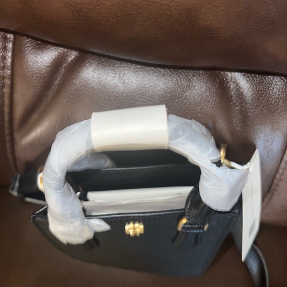 Tory Burch Blake Mini Shopper Bag - Picture 6 of 6